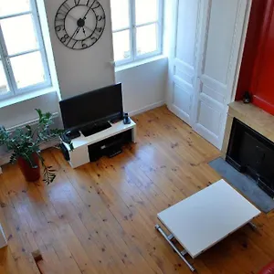 Du Parc Appartement Lyon