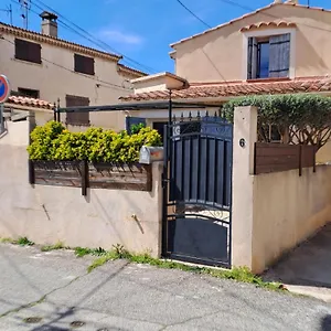 Maison De Village - La Couronne Hébergement de vacances Martigues