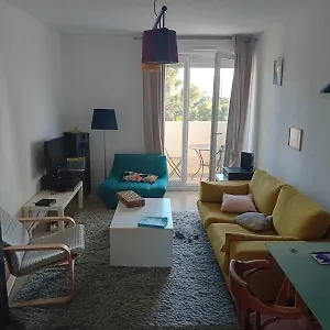 Proche Calanque Et Stade Velodrome Lumineux Et Confortable Appartement Marseille